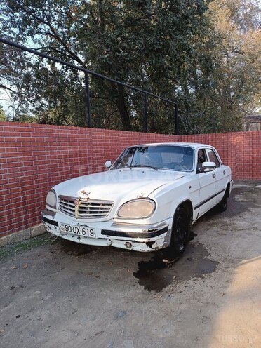 GAZ 3110 1999, 122,186 km - 2.5 l - Masallı