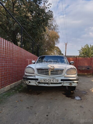GAZ 3110 1999, 122,186 km - 2.5 l - Masallı
