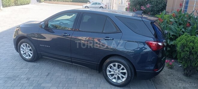 Chevrolet Equinox 2018, 91,000 km - 1.5 l - Bakı