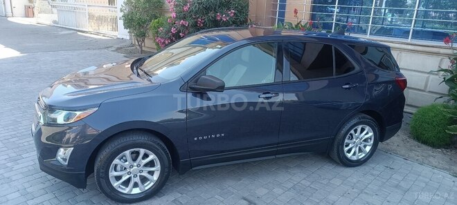 Chevrolet Equinox 2018, 91,000 km - 1.5 l - Bakı