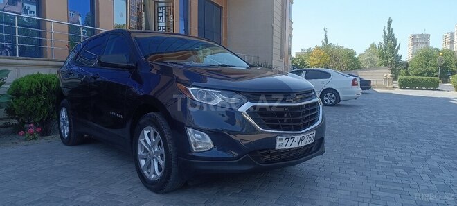 Chevrolet Equinox 2018, 91,000 km - 1.5 l - Bakı