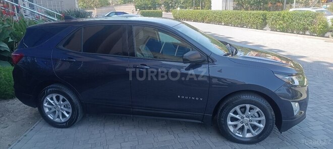 Chevrolet Equinox 2018, 91,000 km - 1.5 l - Bakı