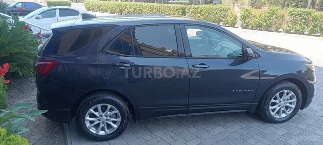Chevrolet Equinox 2018, 91,000 km - 1.5 l - Bakı