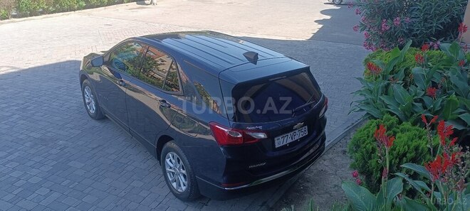 Chevrolet Equinox 2018, 91,000 km - 1.5 l - Bakı