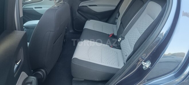 Chevrolet Equinox 2018, 91,000 km - 1.5 l - Bakı