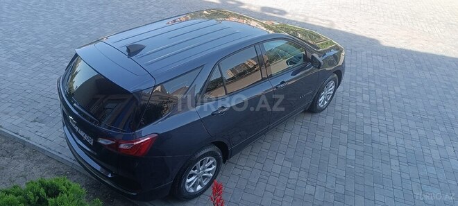 Chevrolet Equinox 2018, 91,000 km - 1.5 l - Bakı