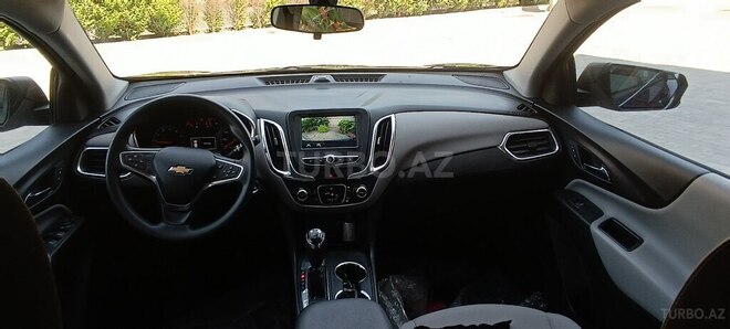 Chevrolet Equinox 2018, 91,000 km - 1.5 l - Bakı