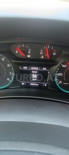 Chevrolet Equinox 2018, 91,000 km - 1.5 l - Bakı