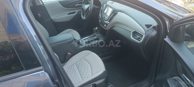 Chevrolet Equinox 2018, 91,000 km - 1.5 l - Bakı