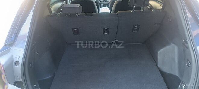Chevrolet Equinox 2018, 91,000 km - 1.5 l - Bakı