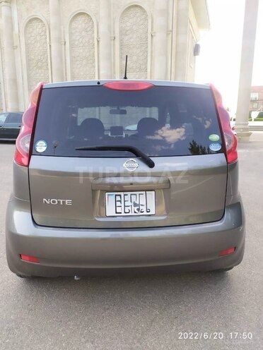 Nissan Note 2011, 95,000 km - 1.5 l - Bakı