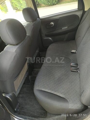 Nissan Note 2011, 95,000 km - 1.5 l - Bakı