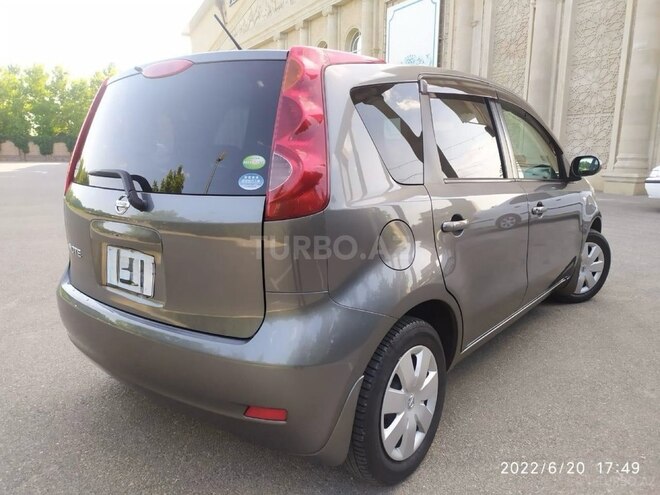 Nissan Note 2011, 95,000 km - 1.5 l - Bakı
