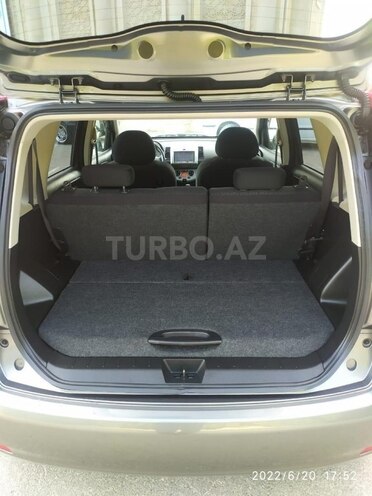 Nissan Note 2011, 95,000 km - 1.5 l - Bakı