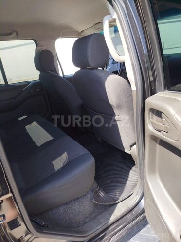 Nissan Navara 2012, 290,330 km - 2.5 l - Bakı