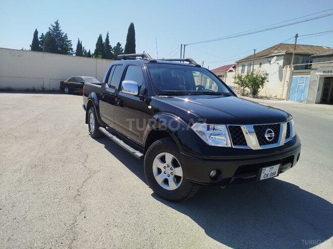Nissan Navara 2012, 290,330 km - 2.5 l - Bakı