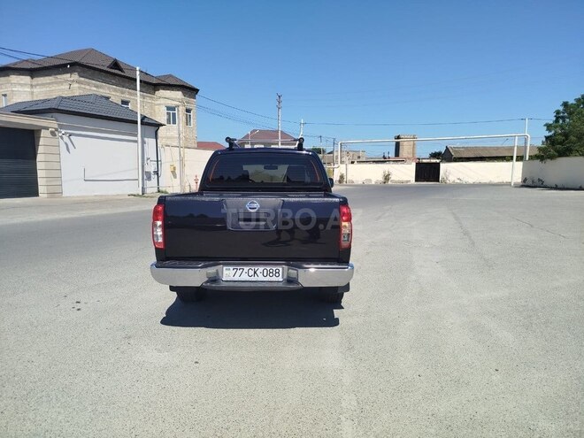Nissan Navara 2012, 290,330 km - 2.5 l - Bakı