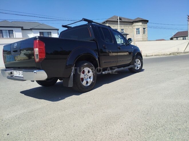 Nissan Navara 2012, 290,330 km - 2.5 l - Bakı