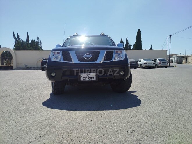 Nissan Navara 2012, 290,330 km - 2.5 l - Bakı