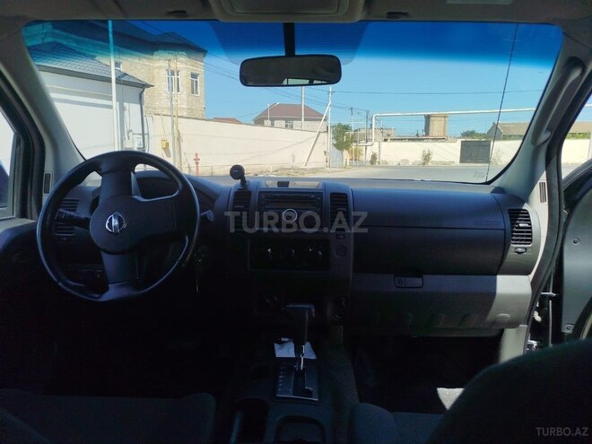 Nissan Navara 2012, 290,330 km - 2.5 l - Bakı