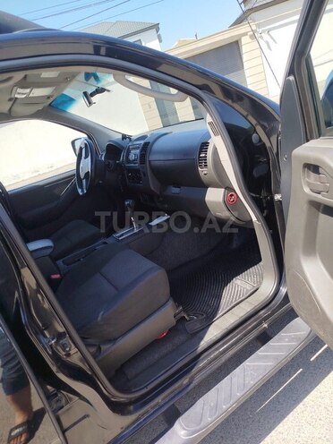 Nissan Navara 2012, 290,330 km - 2.5 l - Bakı