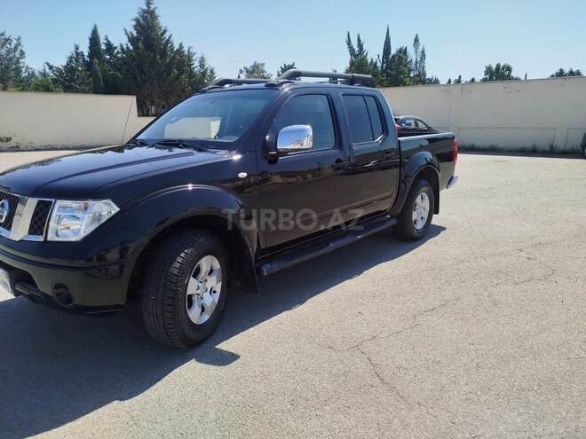 Nissan Navara 2012, 290,330 km - 2.5 l - Bakı