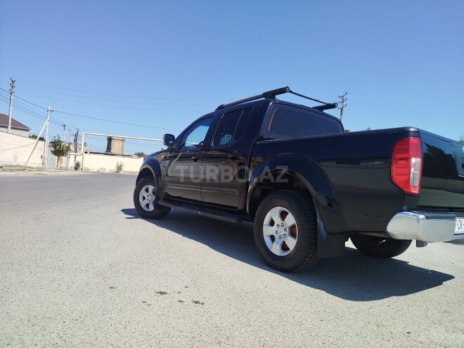 Nissan Navara 2012, 290,330 km - 2.5 l - Bakı