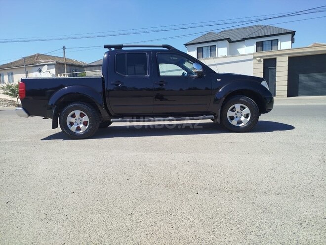 Nissan Navara 2012, 290,330 km - 2.5 l - Bakı