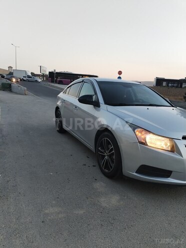 Chevrolet Cruze 2014, 243,011 km - 1.8 l - Bakı