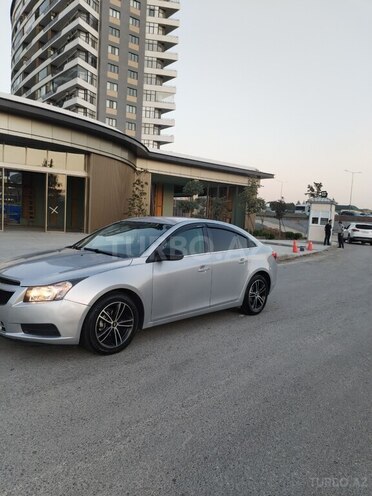 Chevrolet Cruze 2014, 243,011 km - 1.8 l - Bakı