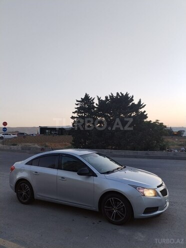 Chevrolet Cruze 2014, 243,011 km - 1.8 l - Bakı