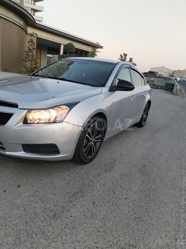 Chevrolet Cruze 2014, 243,011 km - 1.8 l - Bakı