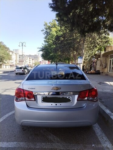 Chevrolet Cruze 2014, 243,011 km - 1.8 l - Bakı