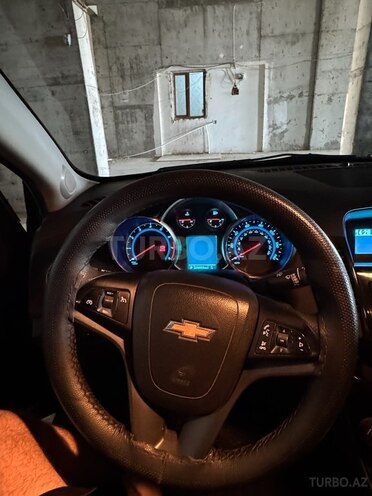 Chevrolet Cruze 2015, 220,000 km - 1.4 l - Bakı