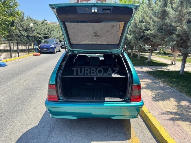 Mercedes C 200 1998, 392,000 km - 2.0 l - Bakı