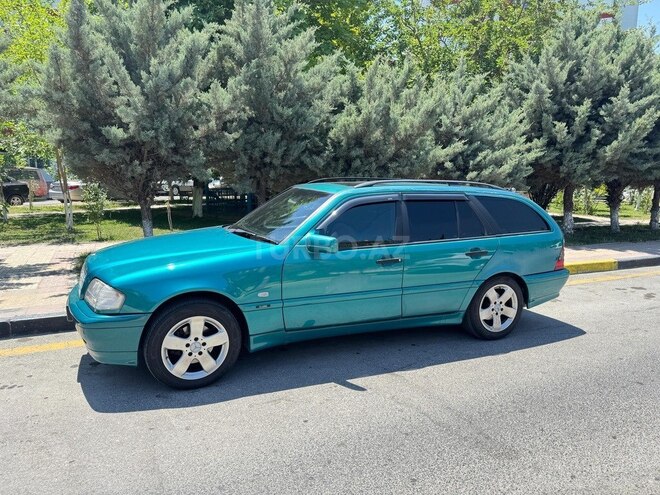 Mercedes C 200 1998, 392,000 km - 2.0 l - Bakı