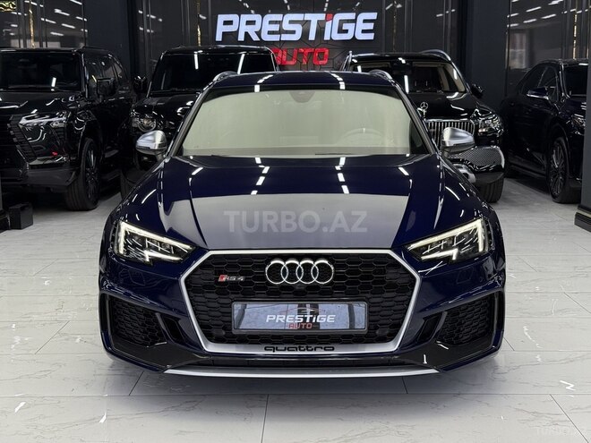 Audi RS4 2017, 90,000 km - 2.9 л - Bakı