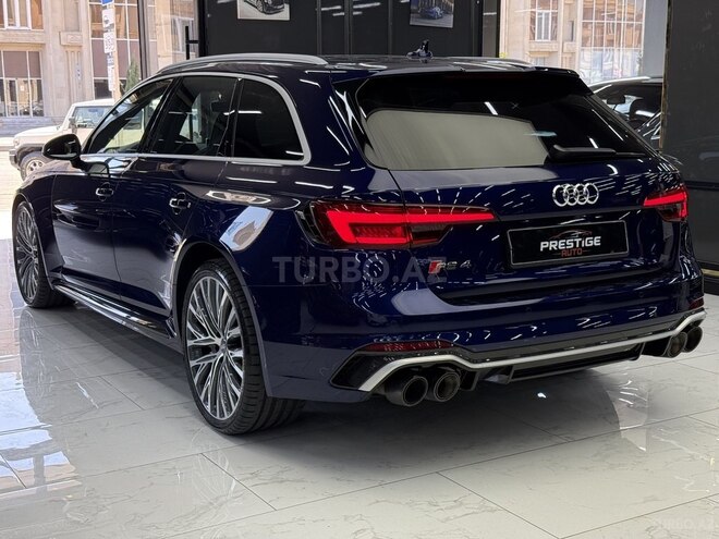 Audi RS4 2017, 90,000 km - 2.9 л - Bakı