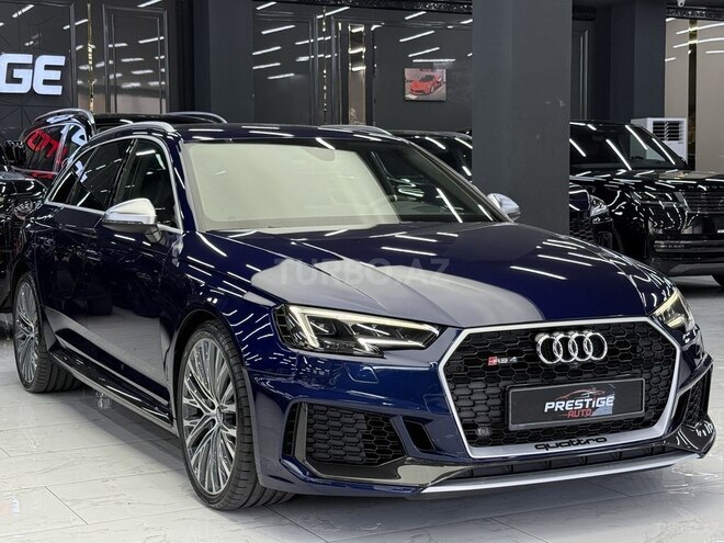Audi RS4 2017, 90,000 km - 2.9 л - Bakı