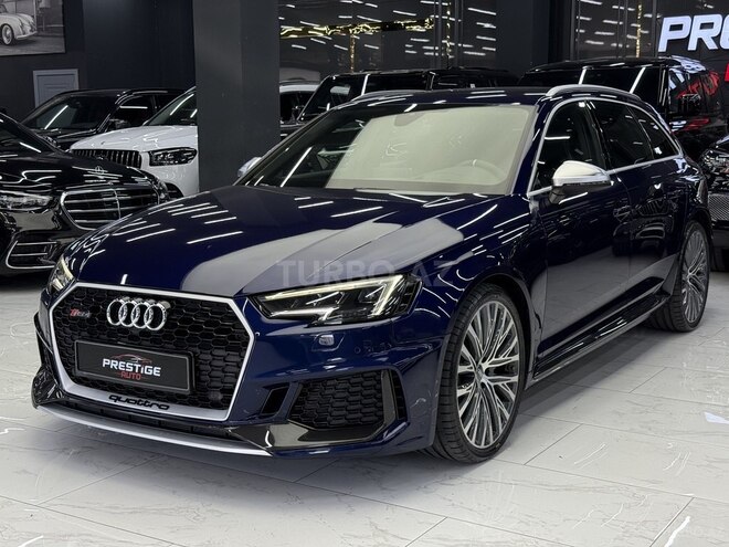 Audi RS4 2017, 90,000 km - 2.9 л - Bakı