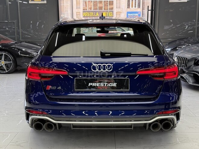 Audi RS4 2017, 90,000 km - 2.9 л - Bakı