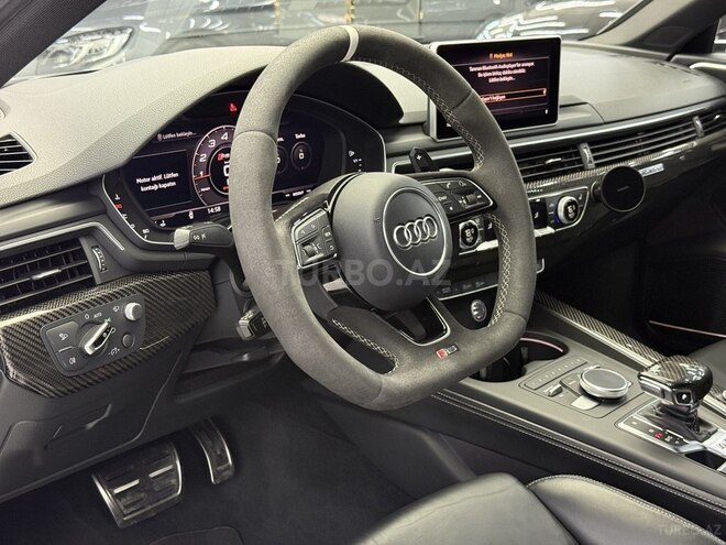 Audi RS4 2017, 90,000 km - 2.9 л - Bakı
