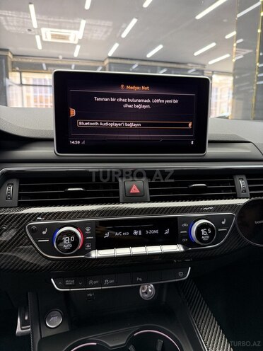 Audi RS4 2017, 90,000 km - 2.9 л - Bakı