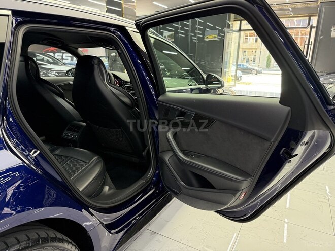 Audi RS4 2017, 90,000 km - 2.9 л - Bakı