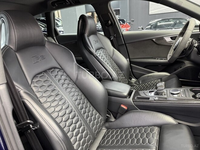 Audi RS4 2017, 90,000 km - 2.9 л - Bakı