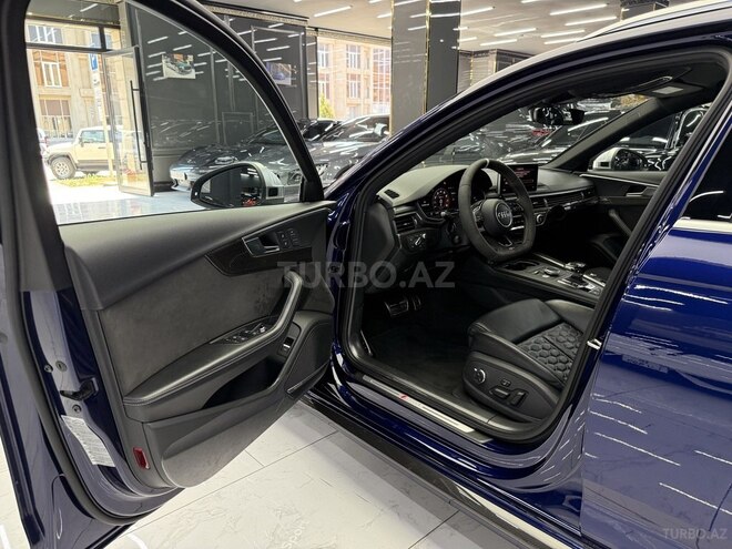 Audi RS4 2017, 90,000 km - 2.9 л - Bakı