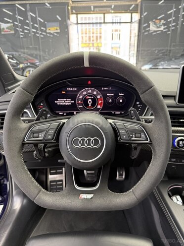 Audi RS4 2017, 90,000 km - 2.9 л - Bakı