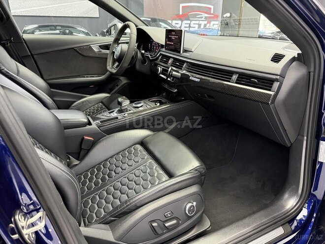 Audi RS4 2017, 90,000 km - 2.9 л - Bakı