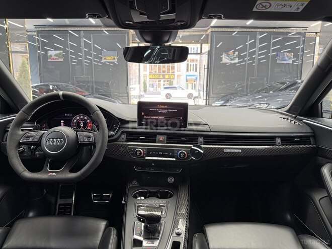 Audi RS4 2017, 90,000 km - 2.9 л - Bakı