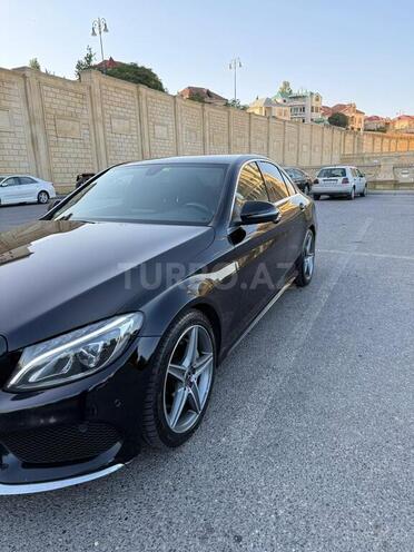 Mercedes C 200 d 2017, 242,021 km - 2.1 l - Bakı